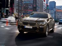 BMW X6 M50i 2020 Longsleeve T-shirt #1391530