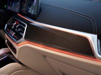 BMW X6 M50i 2020 Mouse Pad 1391536