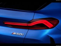BMW X6 M50i 2020 Longsleeve T-shirt #1391537