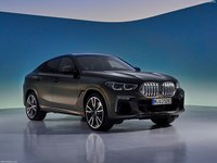 BMW X6 M50i 2020 Longsleeve T-shirt #1391538