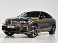 BMW X6 M50i 2020 Longsleeve T-shirt #1391539