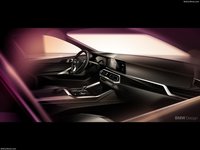 BMW X6 M50i 2020 Longsleeve T-shirt #1391545