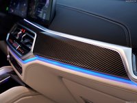 BMW X6 M50i 2020 Mouse Pad 1391546