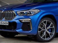 BMW X6 M50i 2020 Mouse Pad 1391548