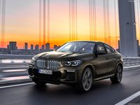 BMW X6 M50i 2020 Longsleeve T-shirt #1391549