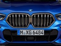 BMW X6 M50i 2020 Mouse Pad 1391552