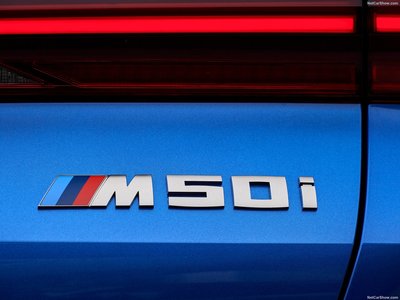 BMW X6 M50i 2020 stickers 1391555