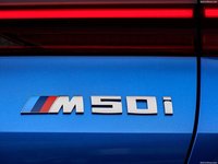 BMW X6 M50i 2020 stickers 1391555