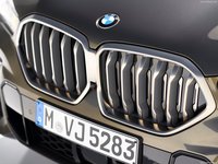 BMW X6 M50i 2020 stickers 1391556