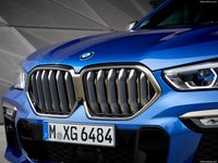 BMW X6 M50i 2020 tote bag #1391580