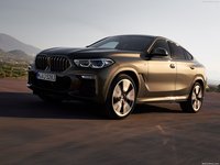 BMW X6 M50i 2020 Poster 1391608