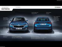 Skoda Octavia 2020 Poster 1391632