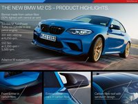 BMW M2 CS 2020 puzzle 1391666