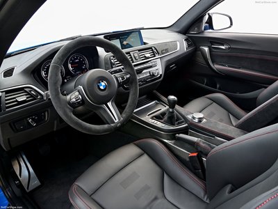 BMW M2 CS 2020 Poster 1391669