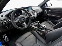 BMW M2 CS 2020 Tank Top #1391669