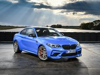 BMW M2 CS 2020 stickers 1391672