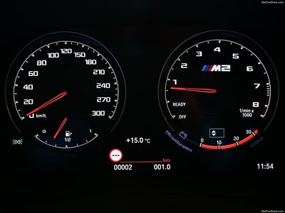 BMW M2 CS 2020 Poster 1391674