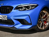 BMW M2 CS 2020 stickers 1391679
