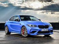 BMW M2 CS 2020 stickers 1391681