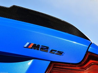 BMW M2 CS 2020 tote bag #1391687