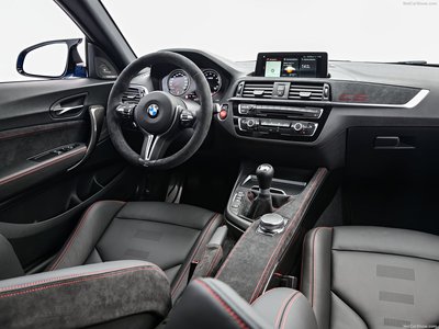BMW M2 CS 2020 tote bag #1391689