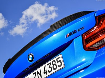 BMW M2 CS 2020 stickers 1391697