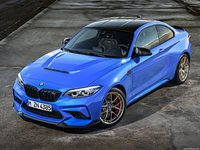 BMW M2 CS 2020 Mouse Pad 1391703