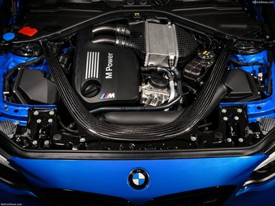 BMW M2 CS 2020 puzzle 1391707