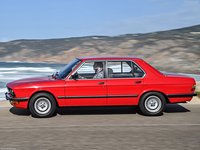 BMW 5-Series 1983 Poster 1391749