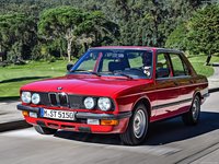 BMW 5-Series 1983 Tank Top #1391757