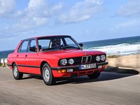 BMW 5-Series 1983 stickers 1391758