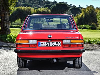 BMW 5-Series 1983 magic mug #1391764