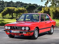 BMW 5-Series 1983 puzzle 1391766