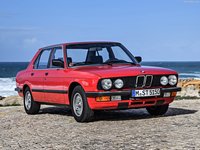 BMW 5-Series 1983 Poster 1391770