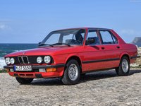 BMW 5-Series 1983 stickers 1391775