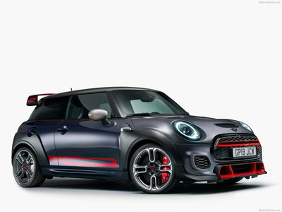 Mini John Cooper Works GP 2020 puzzle 1391812