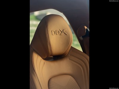 Aston Martin DBX 2021 pillow