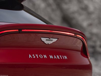 Aston Martin DBX 2021 Poster 1391882