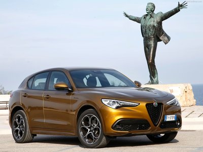 Alfa Romeo Stelvio 2020 puzzle 1391907