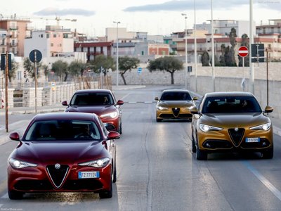 Alfa Romeo Stelvio 2020 stickers 1391910