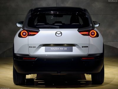 Mazda MX-30 2021 poster