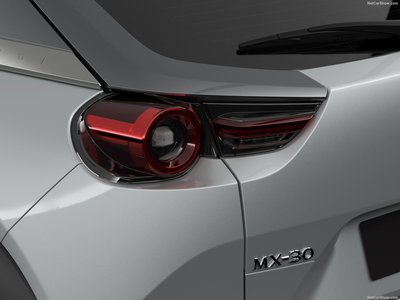 Mazda MX-30 2021 Poster 1391923