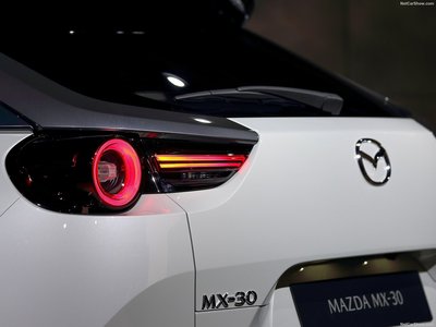 Mazda MX-30 2021 puzzle 1391929
