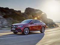 Mercedes-Benz GLE Coupe 2020 Longsleeve T-shirt #1391969