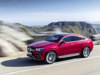 Mercedes-Benz GLE Coupe 2020 Longsleeve T-shirt #1391970