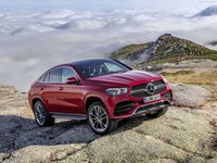 Mercedes-Benz GLE Coupe 2020 Mouse Pad 1391973