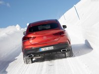 Mercedes-Benz GLE Coupe 2020 Mouse Pad 1391975