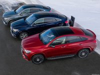 Mercedes-Benz GLE Coupe 2020 Mouse Pad 1391979