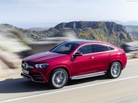 Mercedes-Benz GLE Coupe 2020 Mouse Pad 1391980