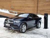 Mercedes-Benz GLE Coupe 2020 Mouse Pad 1391981